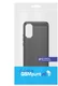 Samsung Galaxy A24 Hoesje Geborsteld TPU Flexibele Back Cover Zwart afbeelding 9