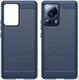 Xiaomi 13 Lite Hoesje Geborsteld TPU Flexibele Back Cover Blauw afbeelding 9