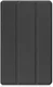 Lenovo Tab M8 Gen 4 Hoes Tri-Fold Book Case met Standaard Zwart afbeelding 13