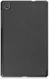 Lenovo Tab M8 Gen 4 Hoes Tri-Fold Book Case met Standaard Zwart afbeelding 11