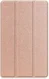 Lenovo Tab M8 Gen 4 Hoes Tri-Fold Book Case met Standaard Roze Goud afbeelding 13