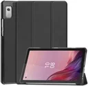 Lenovo Tab M9 Hoes Tri-Fold Book Case met Standaard Zwart