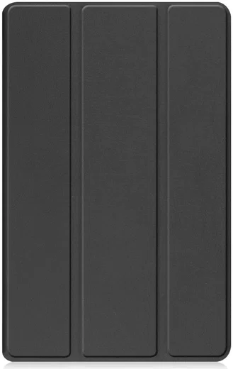 Lenovo Tab M9 Hoes Tri-Fold Book Case met Standaard Zwart afbeelding 13