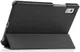 Lenovo Tab M9 Hoes Tri-Fold Book Case met Standaard Zwart afbeelding 12