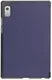 Lenovo Tab M9 Hoes Tri-Fold Book Case met Standaard Blauw afbeelding 11