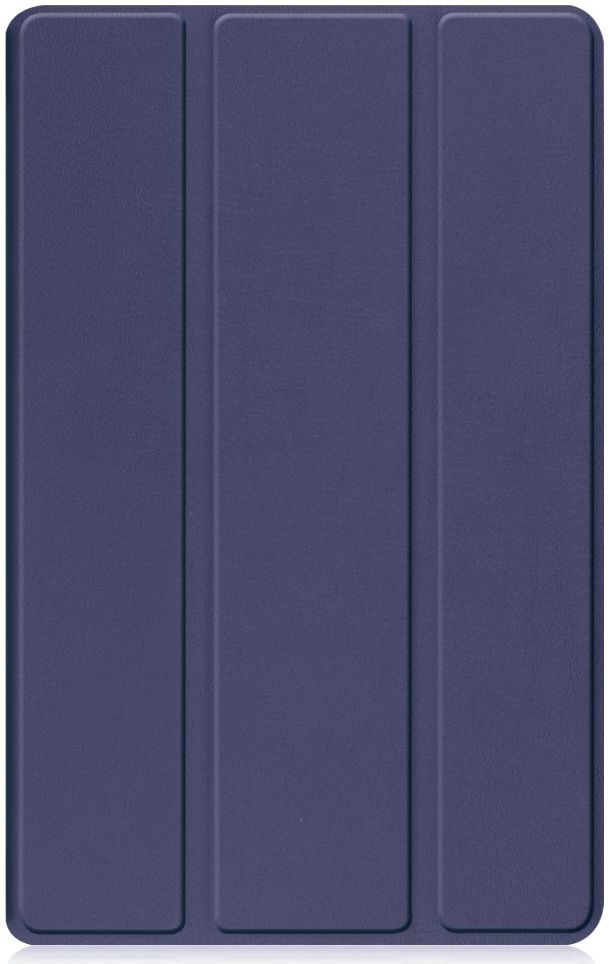 Lenovo Tab M9 Hoes Tri-Fold Book Case met Standaard Blauw afbeelding 13