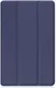 Lenovo Tab M9 Hoes Tri-Fold Book Case met Standaard Blauw afbeelding 13