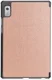 Lenovo Tab M9 Hoes Tri-Fold Book Case met Standaard Roze Goud afbeelding 11