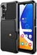 Samsung Galaxy A14 3 in 1 Back Cover Portemonnee Hoesje Zwart afbeelding 3