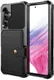 Samsung Galaxy A34 3 in 1 Back Cover Portemonnee Hoesje Zwart afbeelding 9