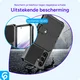 Samsung Galaxy A54 3 in 1 Back Cover Portemonnee Hoesje Zwart afbeelding 9