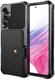 Samsung Galaxy A54 3 in 1 Back Cover Portemonnee Hoesje Zwart afbeelding 10