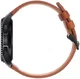 Rosso Deluxe - Universeel Smartwatch/Horloge Bandje 22MM - Echt Leer - Bruin afbeelding 4