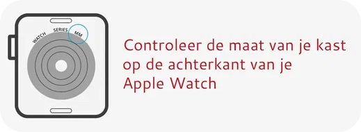 Rosso Deluxe Apple Watch Band - 1-11/SE/Ultra - 49/46/45/44/42MM - Leer - Bruin afbeelding 3