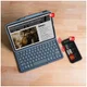 ZAGG Pro Keys iPad Pro 11 (2022/2021/2020) Hoes met Toetsenbord Zwart afbeelding 8