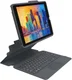 ZAGG Pro Keys Apple iPad 10.2 Toetsenbord Hoes met Trackpad Zwart afbeelding 4