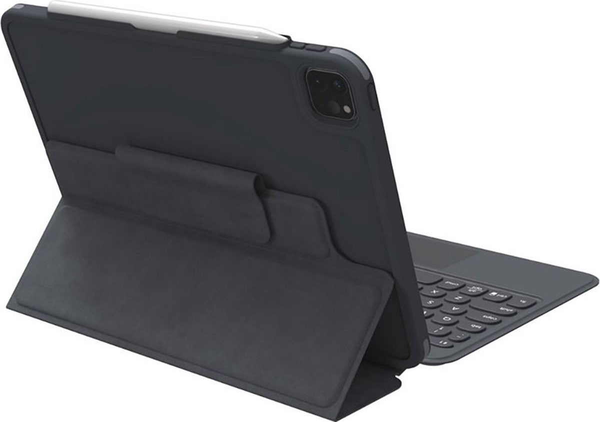 ZAGG Pro Keys Apple iPad 10.2 Toetsenbord Hoes met Trackpad Zwart afbeelding 7