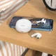 Hoco EW35 Draadloze Bluetooth Oordoppen Wit afbeelding 4