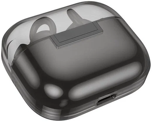 Hoco EW22 Draadloze Oordopjes met Noise Cancelling Zwart afbeelding 2