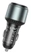 Hoco NZ9 95W Fast Charge Auto Snellader met PD en QC Zwart afbeelding 3