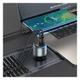 Hoco NZ9 95W Fast Charge Auto Snellader met PD en QC Zwart afbeelding 4