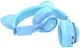 Hoco Draadloze Kinder Koptelefoon met Kattenoren afbeelding 2