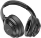 Hoco Draadloze Noise Cancelling Koptelefoon Over-Ear Zwart afbeelding 2