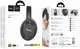 Hoco Draadloze Noise Cancelling Koptelefoon Over-Ear Zwart afbeelding 5