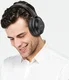 Hoco Draadloze Noise Cancelling Koptelefoon Over-Ear Zwart afbeelding 3