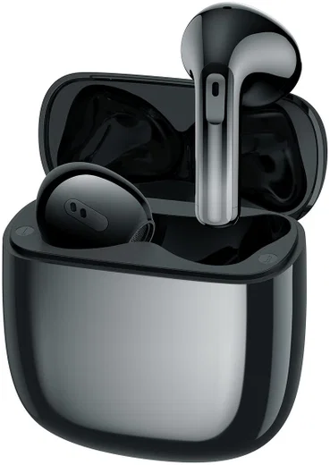 Baseus Storm 3 Wireless Bluetooth Earphones met Noise Cancelling Zwart afbeelding 6