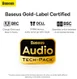 Baseus Storm 3 Wireless Bluetooth Earphones met Noise Cancelling Zwart afbeelding 4