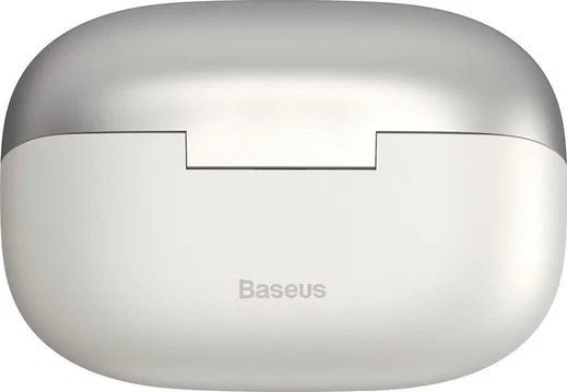 Baseus Storm 1 Wireless Bluetooth Earphones met Noise Cancelling Wit afbeelding 5