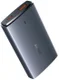 Baseus GaN5 Pro Ultra Compacte Reislader Power Delivery Adapter Grijs afbeelding 2