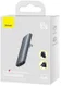 Baseus GaN5 Pro Ultra Compacte Reislader Power Delivery Adapter Grijs afbeelding 8