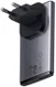 Baseus GaN5 Pro Ultra Compacte Reislader Power Delivery Adapter Grijs afbeelding 4