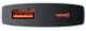 Baseus GaN5 Pro Ultra Compacte Reislader Power Delivery Adapter Grijs afbeelding 3