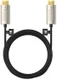 Baseus HD Optic Fiber HDMI naar HDMI 4K@60Hz Kabel 10M Zwart afbeelding 1