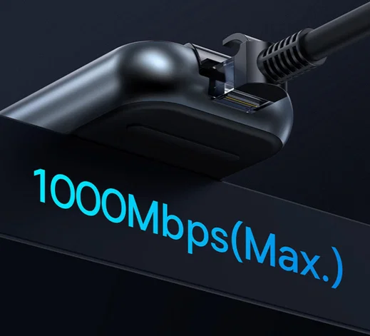 Baseus 8-in-1 USB-C Hub HDMI/USB 3.0/USB 2.0/USB-C PD/RJ45/SD/TF Grijs afbeelding 8