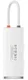 Baseus 5-in-1 Data Hub USB-C naar USB/USB-C/HDMI/Kaartlezer Wit afbeelding 2
