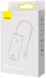 Baseus 5-in-1 Data Hub USB-C naar USB/USB-C/HDMI/Kaartlezer Wit afbeelding 5