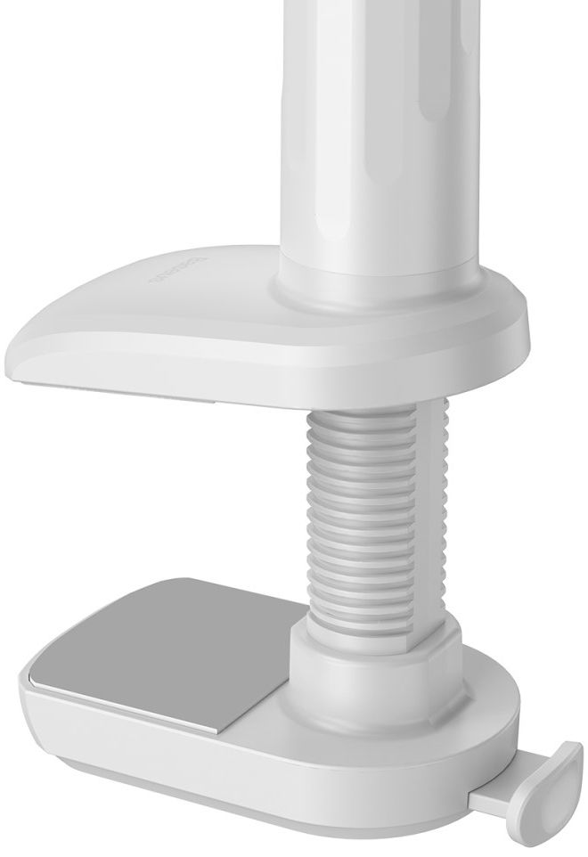 Baseus Verstelbare Telefoon/Tablet Houder voor Bureau en Bed Zilver afbeelding 10