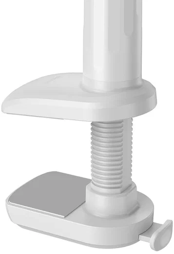 Baseus Verstelbare Telefoon/Tablet Houder voor Bureau en Bed Zilver afbeelding 10