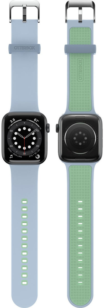 OtterBox Apple Watch Bandje - 1-10/SE/Ultra - 49/46/45/44/42MM - Blauw afbeelding 5
