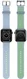 OtterBox Apple Watch Bandje - 1-10/SE/Ultra - 49/46/45/44/42MM - Blauw afbeelding 5