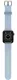 OtterBox Apple Watch Bandje - 1-10/SE - 42/41/40/38MM - Siliconen - Blauw afbeelding 2