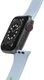 OtterBox Apple Watch Bandje - 1-10/SE - 42/41/40/38MM - Siliconen - Blauw afbeelding 3