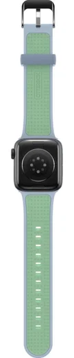 OtterBox Apple Watch Bandje - 1-10/SE - 42/41/40/38MM - Siliconen - Blauw afbeelding 7