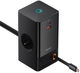 Baseus GaN 65W Fast Charge Laadstation met AC/USB-C/USB-A Zwart afbeelding 2