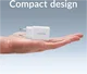 Mobilize 25W Power Delivery / PPS Charge USB-A en USB-C Adapter Wit afbeelding 2