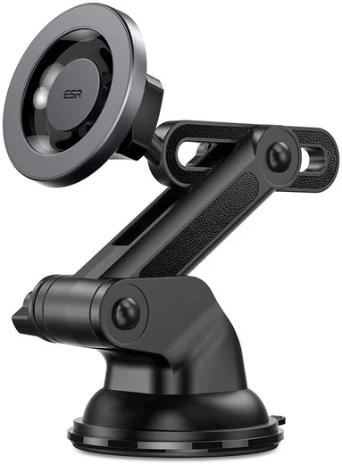 ESR HaloLock Verstelbare Raam/Dashboard MagSafe Telefoonhouder Auto afbeelding 2